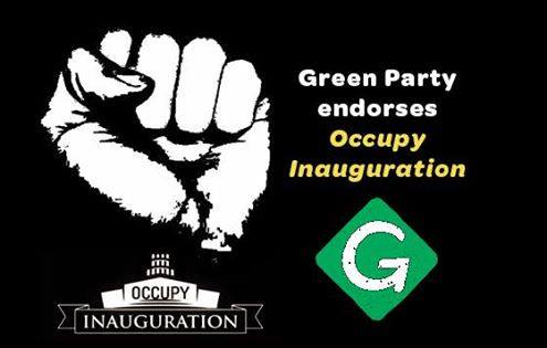 RELEASE: Green Party to stand side by side with other progressives frontline groups as part of #OccupyInauguration
gp.org/greens_endorse…