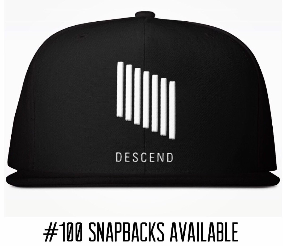 Christmas is here early for some of you. <a href="/descend_records/">Descend Recordings</a> hats are avail. Order yours by e mail - omar@descendrecords.com