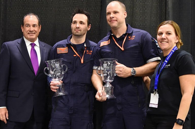 verticalmag's tweet image. .@Ornge wins 2016 AMTC simulation competition: bit.ly/2gSs61q #AMTC16