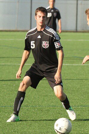 Praying today for one of the toughest players I've ever coached as he wraps up a week of chemo. True warrior. #st #wasoccer