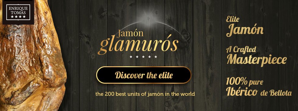 jamonisnotham's tweet photo. A jamón to die for... Glamurós, accurate selection, 100% Ibérico, its tracking started  started 7 yeras ago  https://t.co/VS8uwkeV2Z #foodie https://t.co/zgPVksKODh