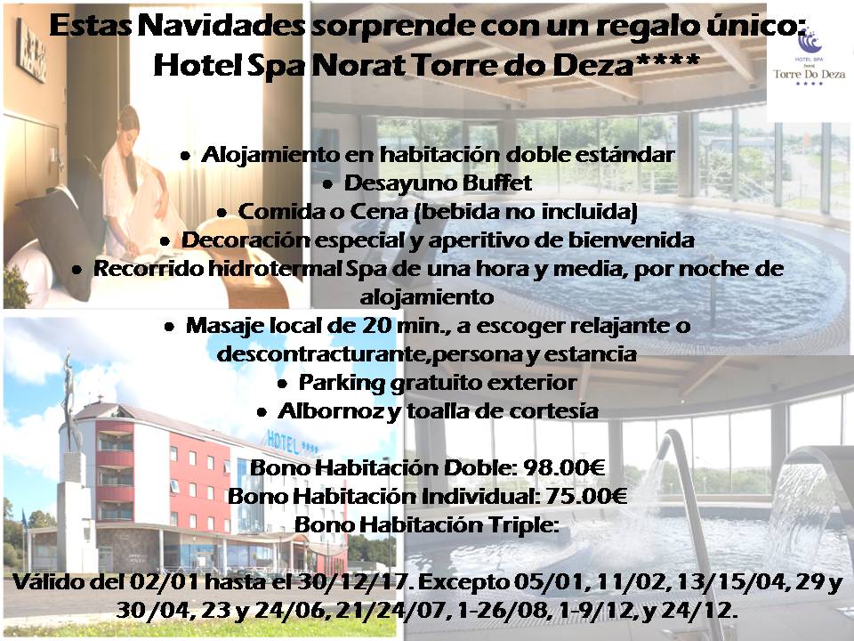 TDHSPA's tweet photo. Estas Navidades Regala algo diferente #TDHSPA #relax #natulareza #lalinkmo #Gastronomia #PapaNoel #ReyesMagos https://t.co/tPzVGSiOm4