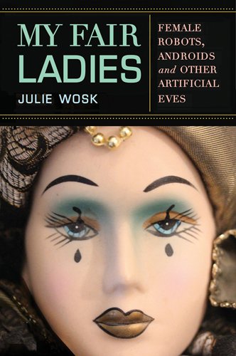 RutgersUPress's tweet photo. Join RUP author Julie Wosk at the Second International Congress on Love & Sex with Robots @GoldsmithsUoL https://t.co/ixqvdgrjpj #LSR2016 https://t.co/f2PipDqok0