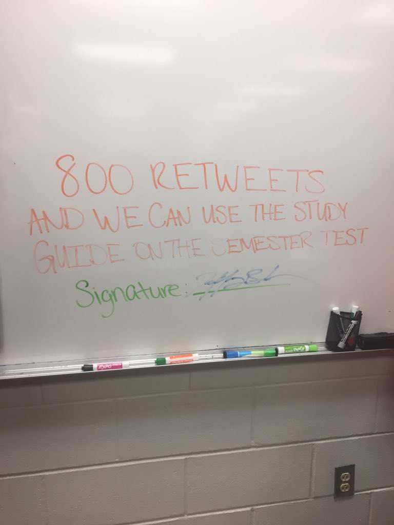 casandradoan's tweet photo. PLZ RT AND SAVE OUR GRADE! https://t.co/d7wB1pyiI9