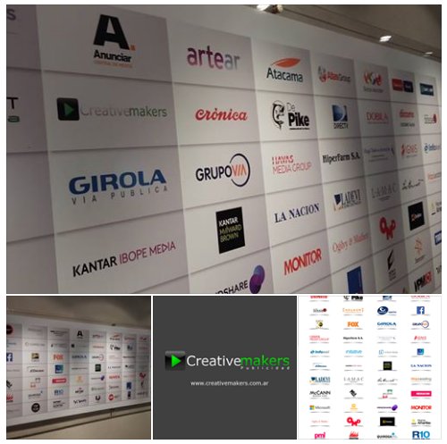 Creativemakers1's tweet image. Desde creativemakers.com.ar agradecemos a la @CAA_Anunciantes por hacernos parte de su organización #marketing #Advertising #publicidad