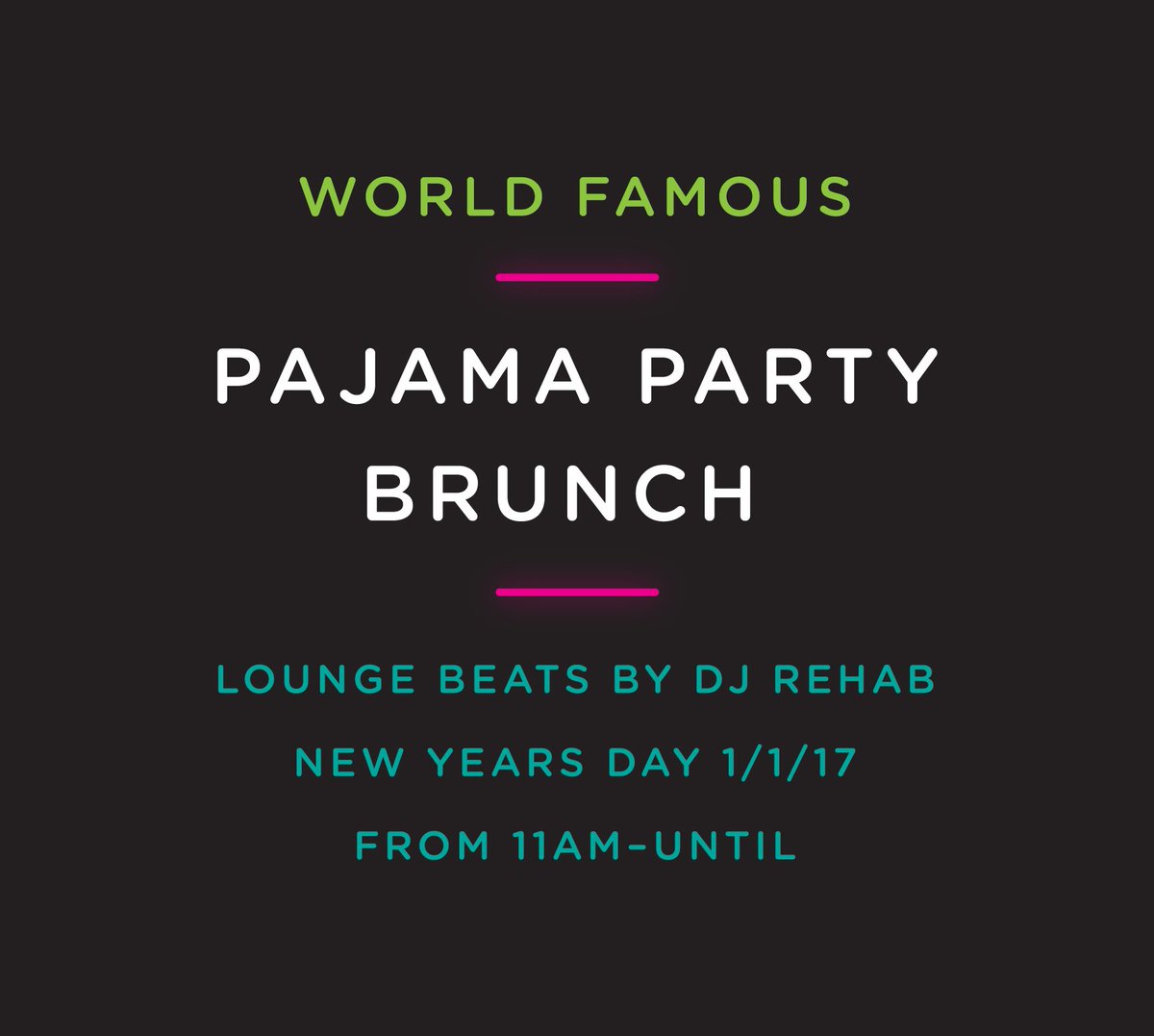 HolyCitySinner's tweet image. Warehouse will once again host parties on New Year’s Eve and Day: holycitysinner.com/2016/12/16/war… #chs @team_warehouse