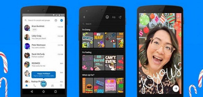 innoverlife's tweet photo. Facebook Messenger, Snapchat’e benzedi!
https://t.co/V5aKk6G6C4 #facebook #snapchat #yaşam https://t.co/jReON5jaVv