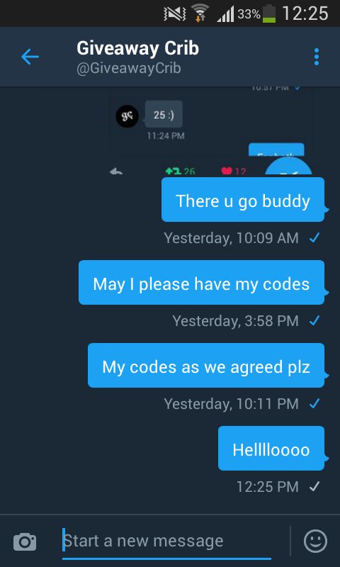 Scam ..He agreed for a RT challenge and didn't come through as we agreed <a href="/DNR_CREW/">DNR_CREW</a> <a href="/HyperRT/">HyperRTs</a> <a href="/Quickest_Rts/">Fastest Retweets</a> <a href="/1RTer/">Gamer Retweets 11.3K</a> <a href="/RtwtKing/">Phi Wiro</a> <a href="/tRetweeters/">Tweet Retweeters1.3k</a>