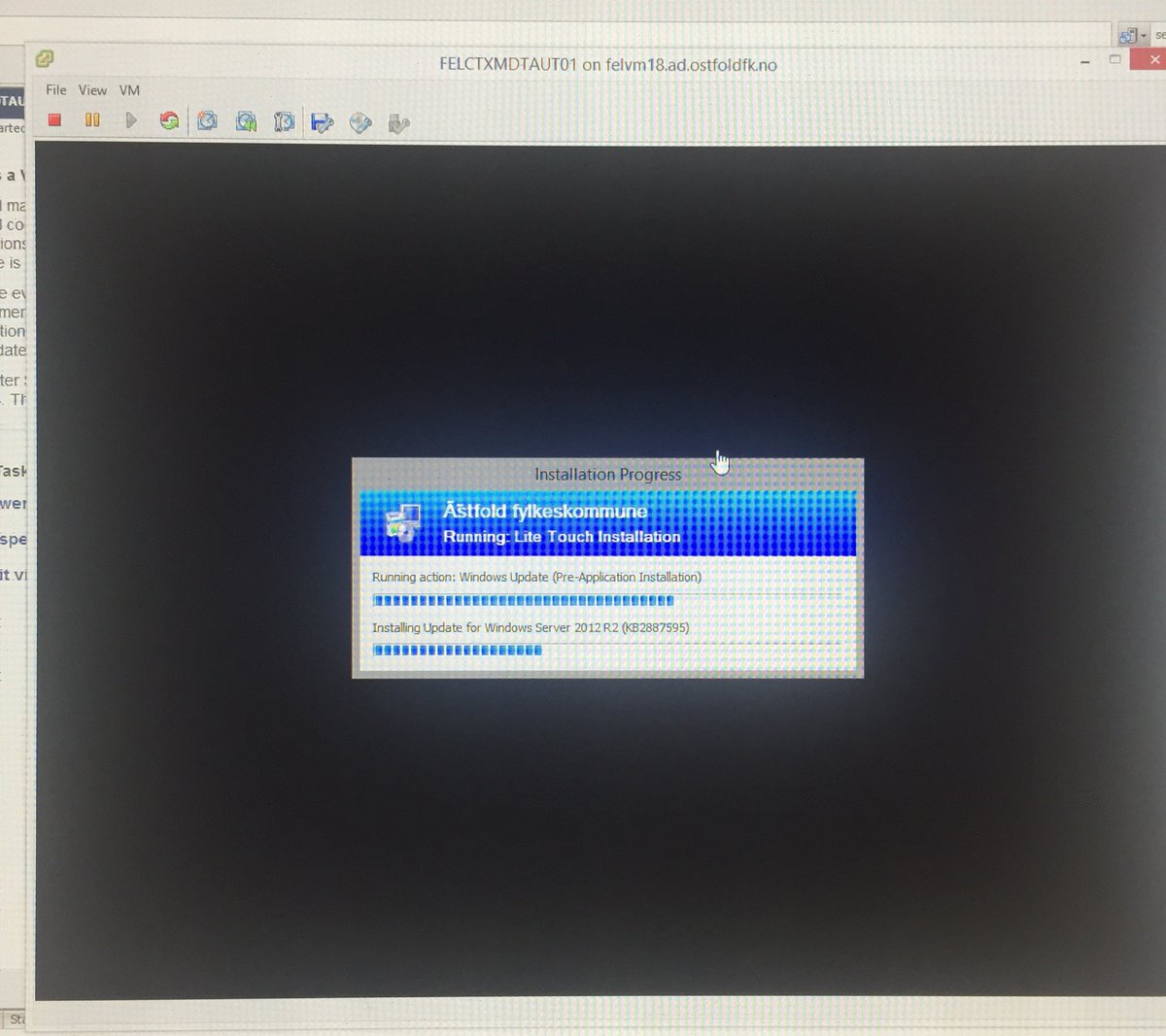 t_solbr's tweet photo. The first run in #automationframework https://t.co/J4dVWNSiCt