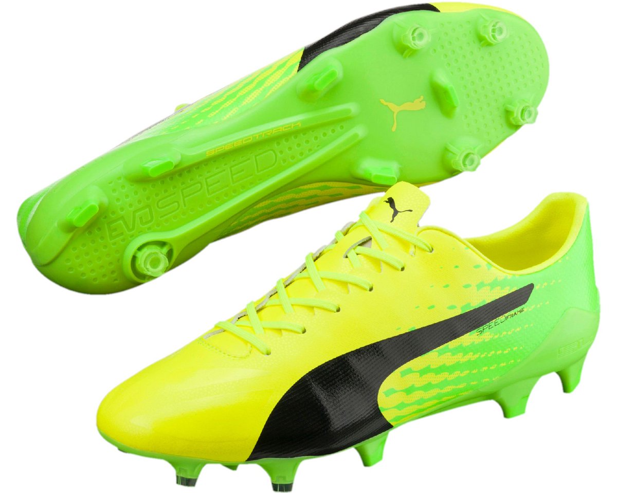 puma evospeed 2016