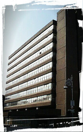 Didn't film out of discretion but in Apollo House right now the most noble are bypassing the most malignant to protect the most vulnerable.