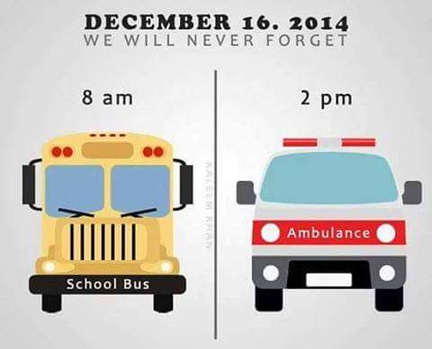 FHaiderr7's tweet photo. It has already been two years... #riplittlesouls #APSmassacre #dec16 #Peshawar #144stories https://t.co/99Q2XKjObg
