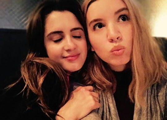 LauraMVzla's tweet photo. #Ig: catherinepowell: "No hay fotos: Laura teniendo un ataque de pánico al escuchar su canción en público por..." https://t.co/katwORrOZb