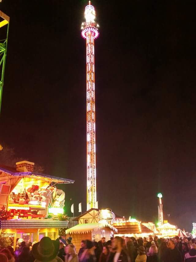 Funfairthemepa1's tweet photo. Few more from Hyde park Winter Wonderland https://t.co/1QtXzvDxYE