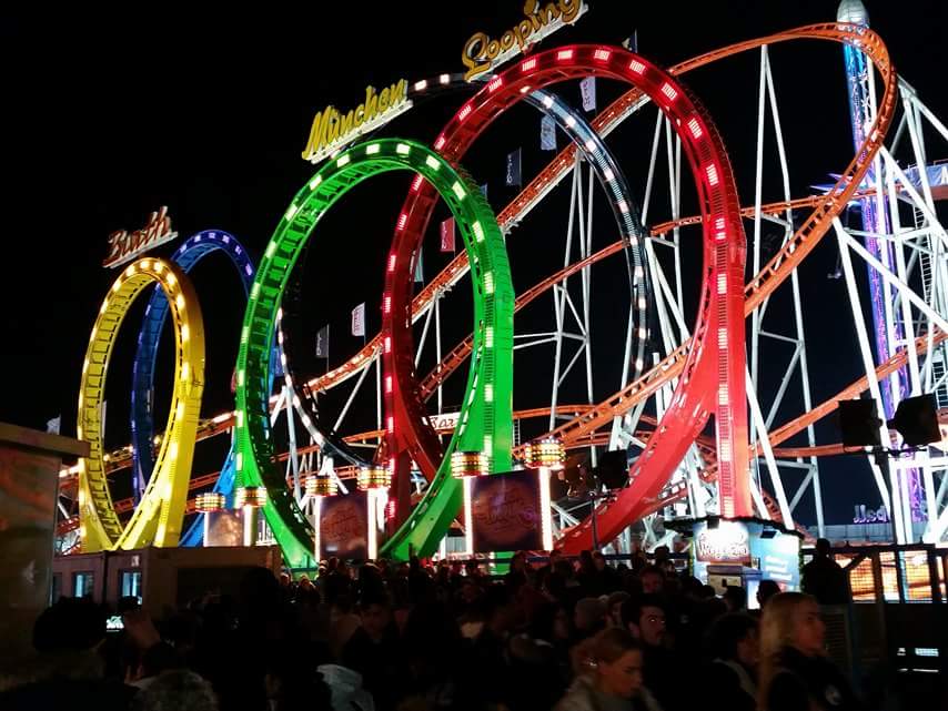 Funfairthemepa1's tweet photo. Few more from Hyde park Winter Wonderland https://t.co/1QtXzvDxYE