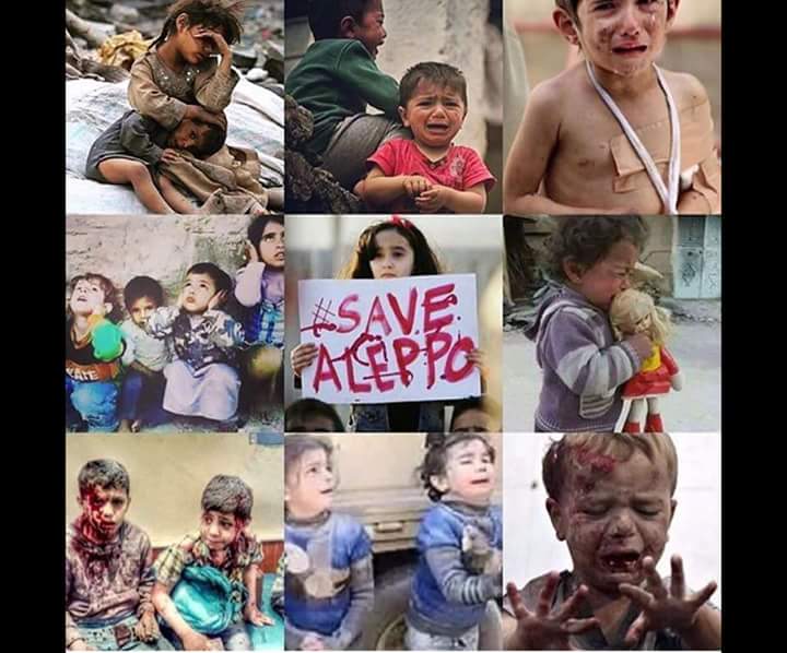 #savealeppo #prayforaleppo