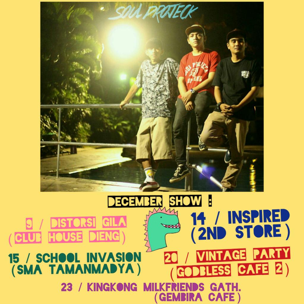 Soul Projeck tweet media