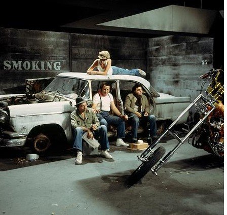 Jacques Villeret Fan tweet media