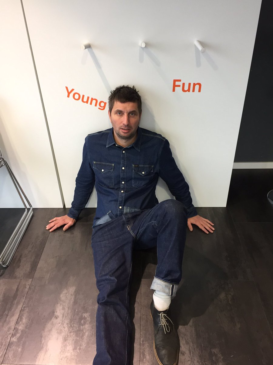 gegenphase_band's tweet photo. Such a Young Fun #youngfun https://t.co/X4c2HcwJ9v