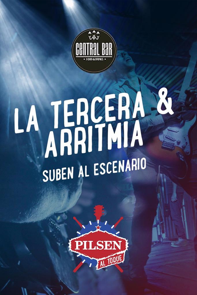 arritmia tweet media