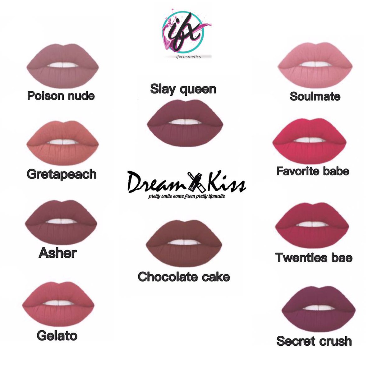 lyna_han's tweet photo. DreamKiss Lipmatte
RM39 exclude postage
Dm or Ws +60192848664
#rtcantik #tkiklan @Twt_IklanMY @IklanOnlineShop @RTNiaga https://t.co/BzzjV8RCH2