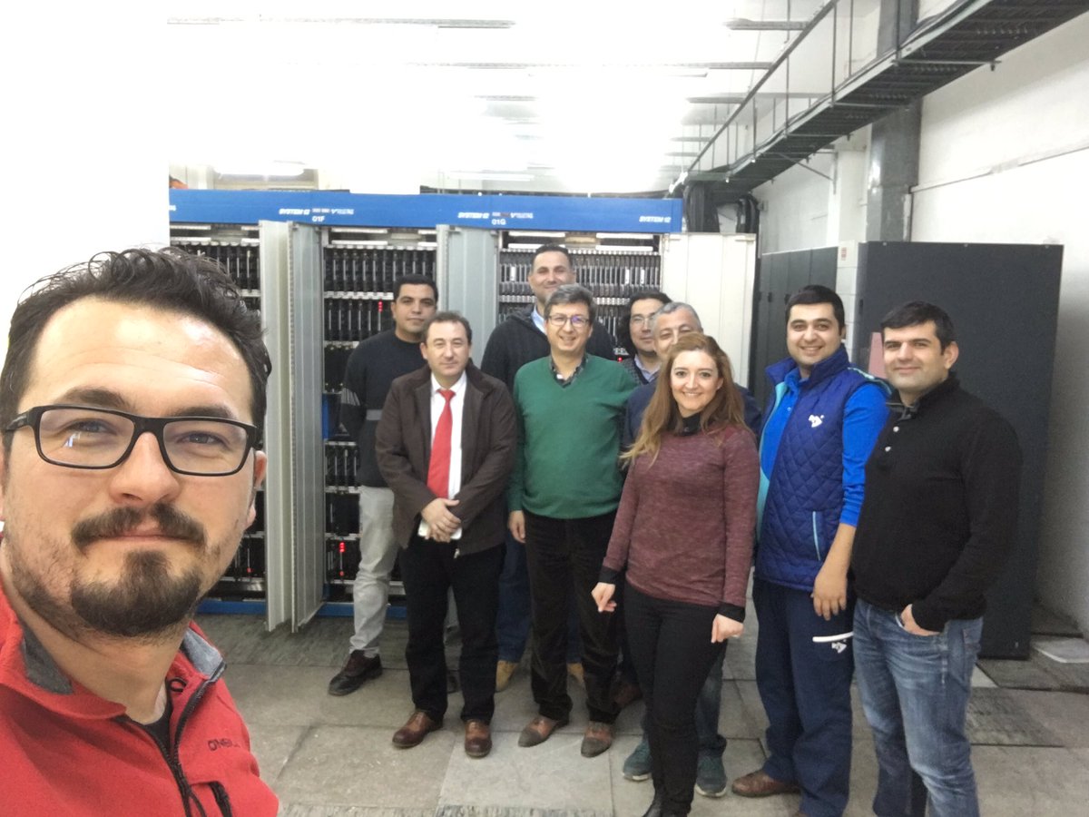 Hayırlısı ile Muğla S-12 santralının enerjisini kapattık. Kurulumu ve işletilmesinde emeği geçen herkesin ellerine sağlık...