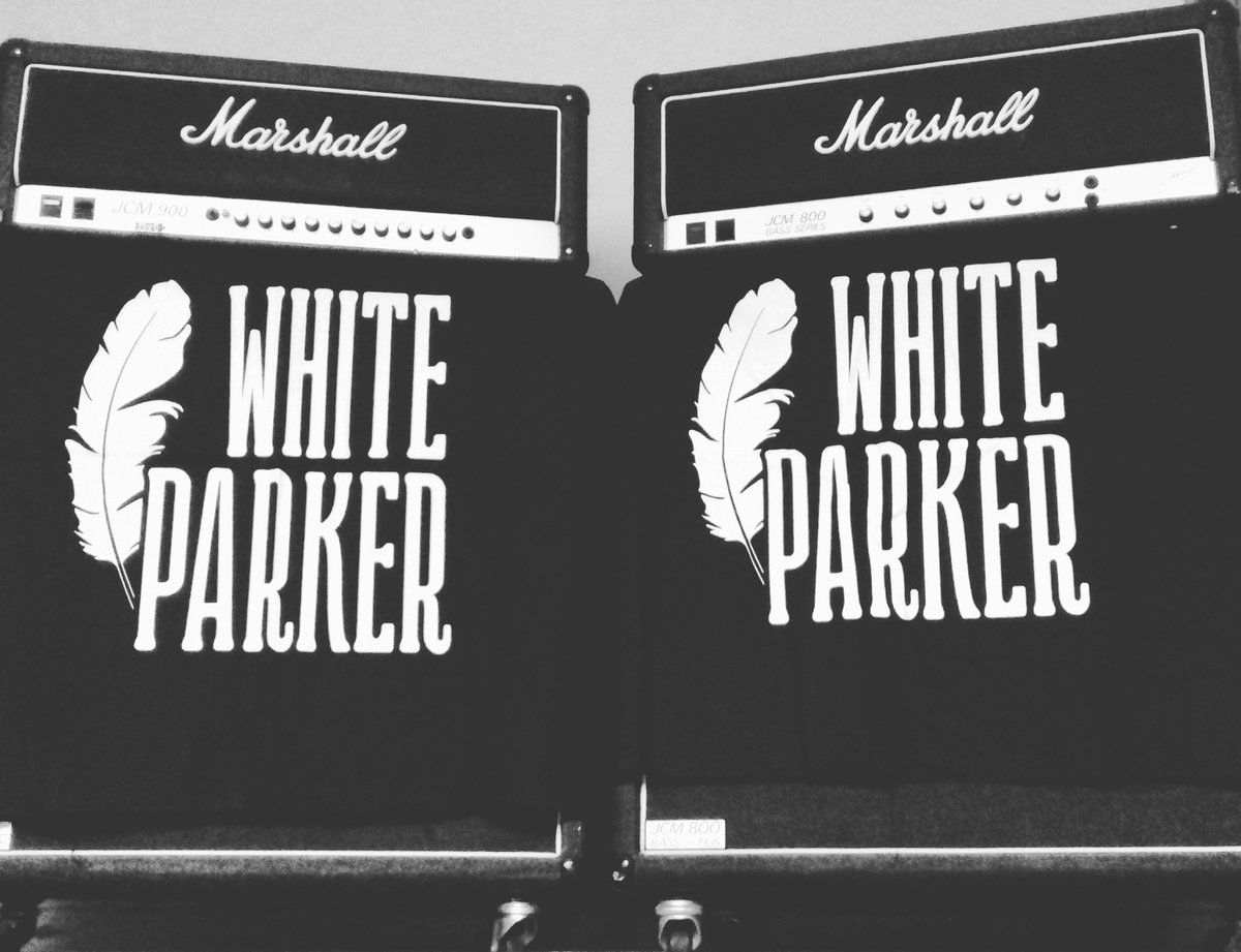 White Parker tweet media