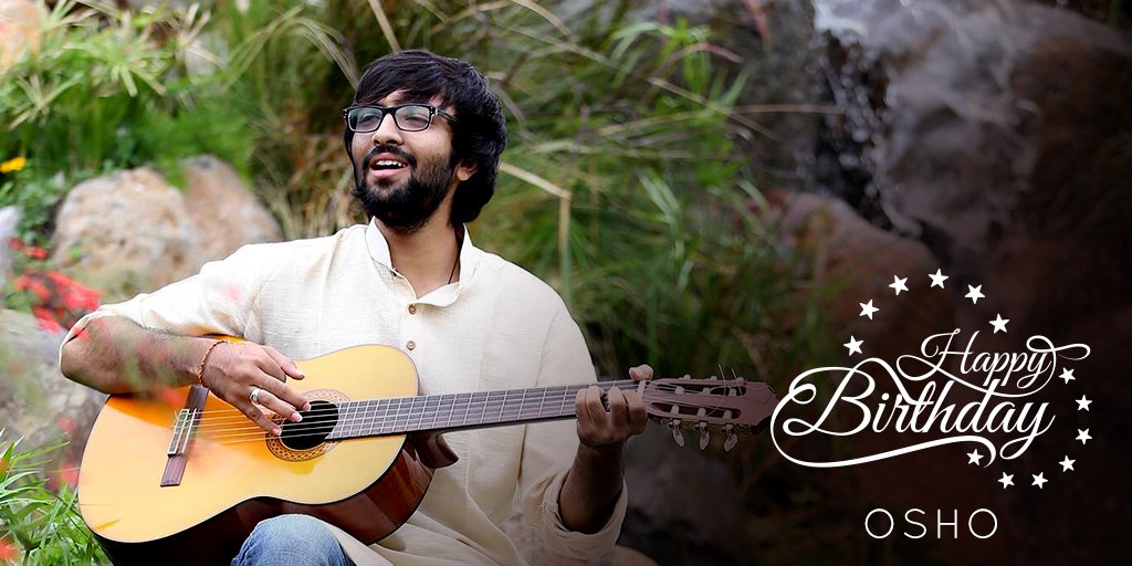 AankhMicholi's tweet photo. #HappyBirthday to our fantastic and energetic lead vocalist Osho. We wouldn't have all these amazing songs without your voice to sing them. https://t.co/rd8GzkLUvN