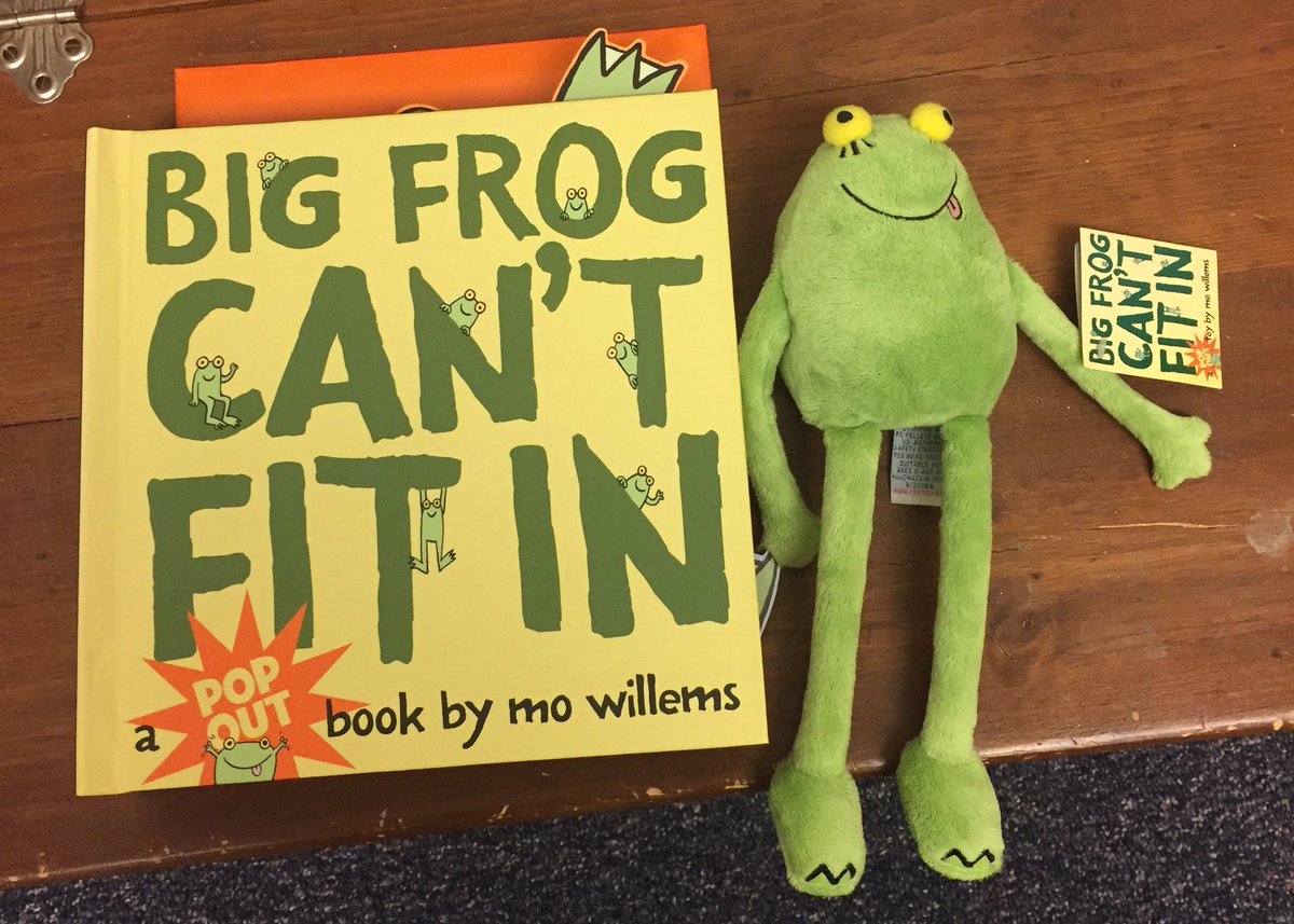 BigHollowPri's tweet photo. In December, Mrs. Janusz read this great book to all the PreK classes! #BHWarriorPride #PrincipalsRead 📚 https://t.co/f4ZAjDxg4w