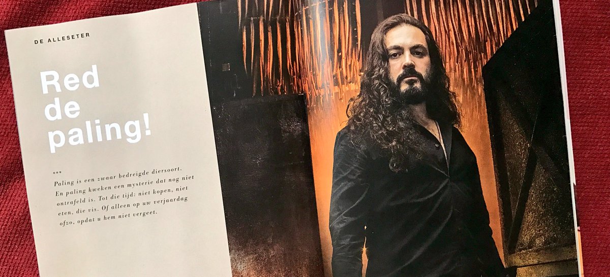 JPToonen's tweet photo. Joel Broekaert ook in nieuwe Vrij Nederland. https://t.co/35zXTM8C3q #alleseter #food #tedxmaastricht https://t.co/5fQ0ENnM2f