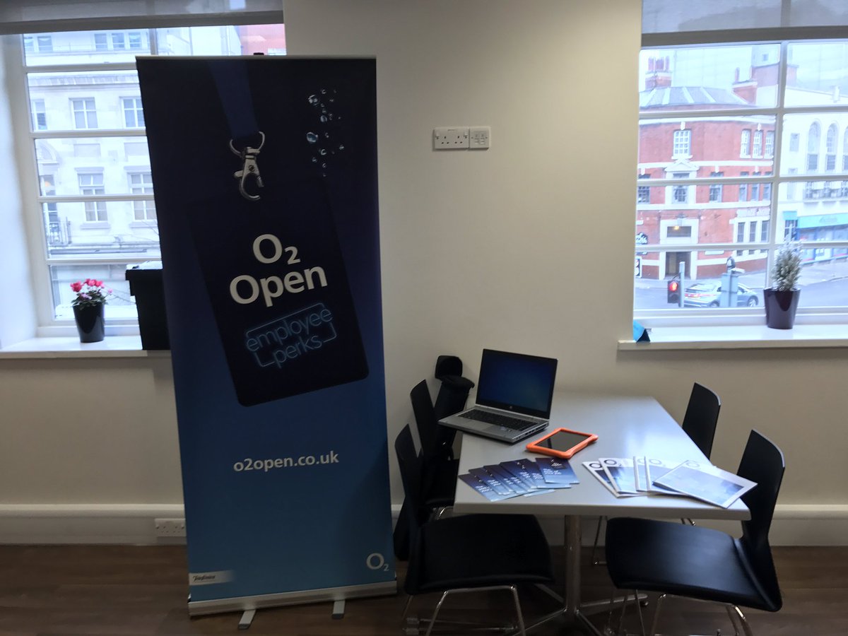 chiragmodha18's tweet image. Out and about today @Leicester_News #CityHallCanteen here to spread the word about #O2Open. Come and see me to find out more @celfonefamily