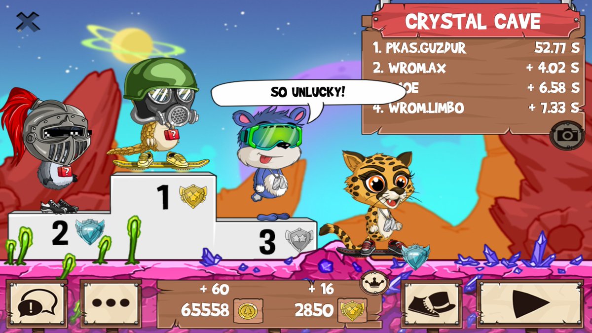 THEGuzdur's tweet photo. Get on my level, son! #funrun2 #Ax #pjoe #LIMBO https://t.co/xj43bf1YT1