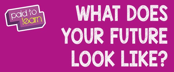 Paid_To_Learn's tweet photo. It's ok if you haven't decided what to do when you leave school yet! Check out your options here - https://t.co/SRrM3GfuAB https://t.co/xsO3hB61uP