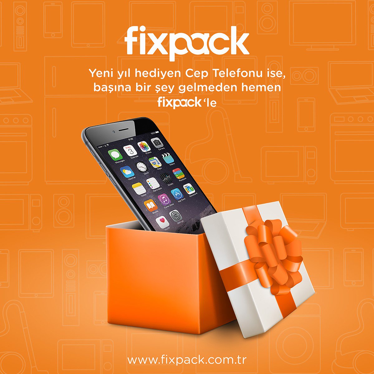 fixpacktr's tweet image. fixpack, hediyene değer katar.
#fixpack #fixpackle #yeniyıl #yeniyil #hediye #yılbaşı #yilbasi