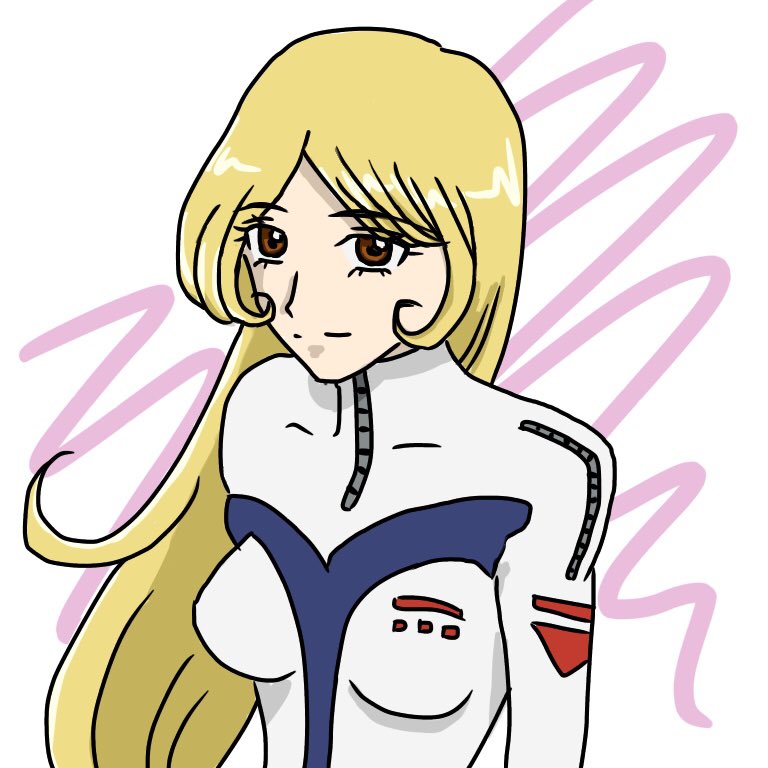 吹雪きなこ 銀河鉄道物語 セクサロイドユキ