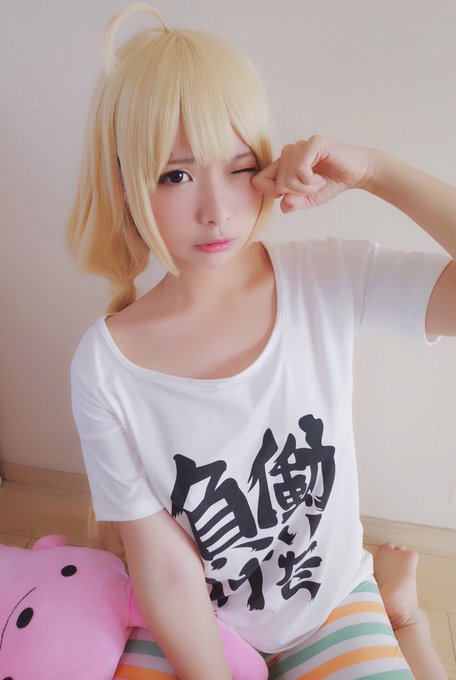 コスプレイヤー贤儿sherryのTwitter画像68