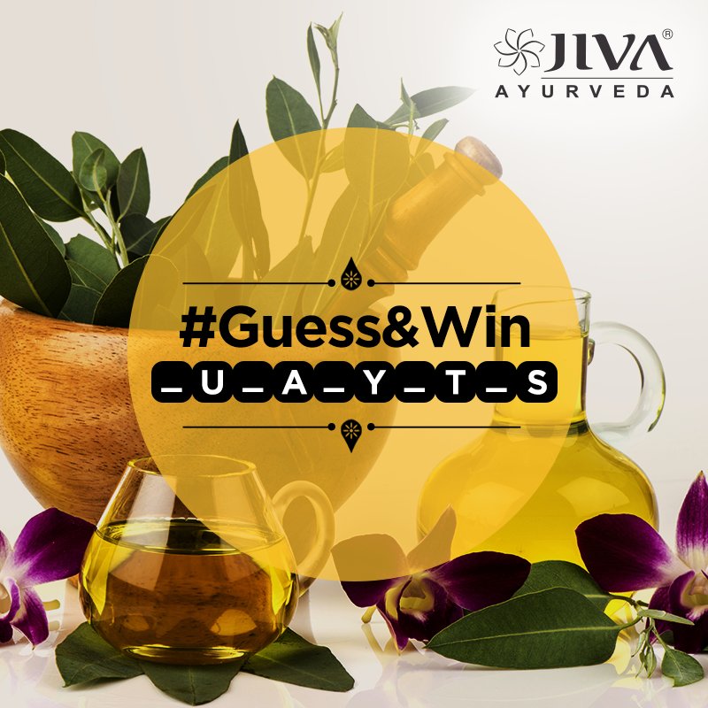 JivaAyurveda's tweet photo. Guess the name of the tree whose leaves help fight against diabetes. Participate now. @ContestsInIndia @thefreejinn https://t.co/No13NpryX3