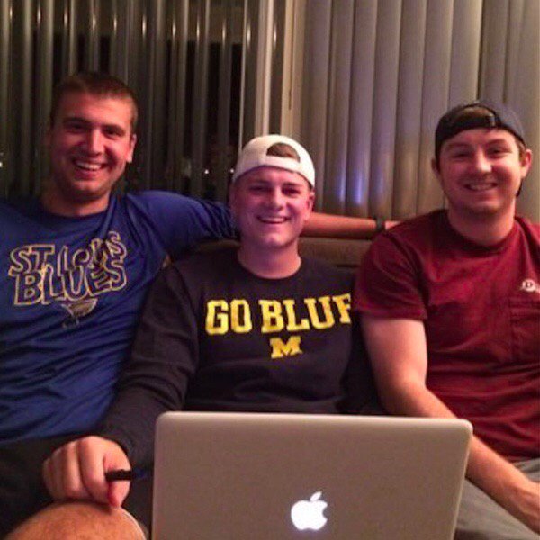 TheThreeAmigo's tweet photo. Very special guest Jordan brink, poll results and things that make us go hmmm: https://t.co/s2c1YUgChq https://t.co/j1T5c5r4CH