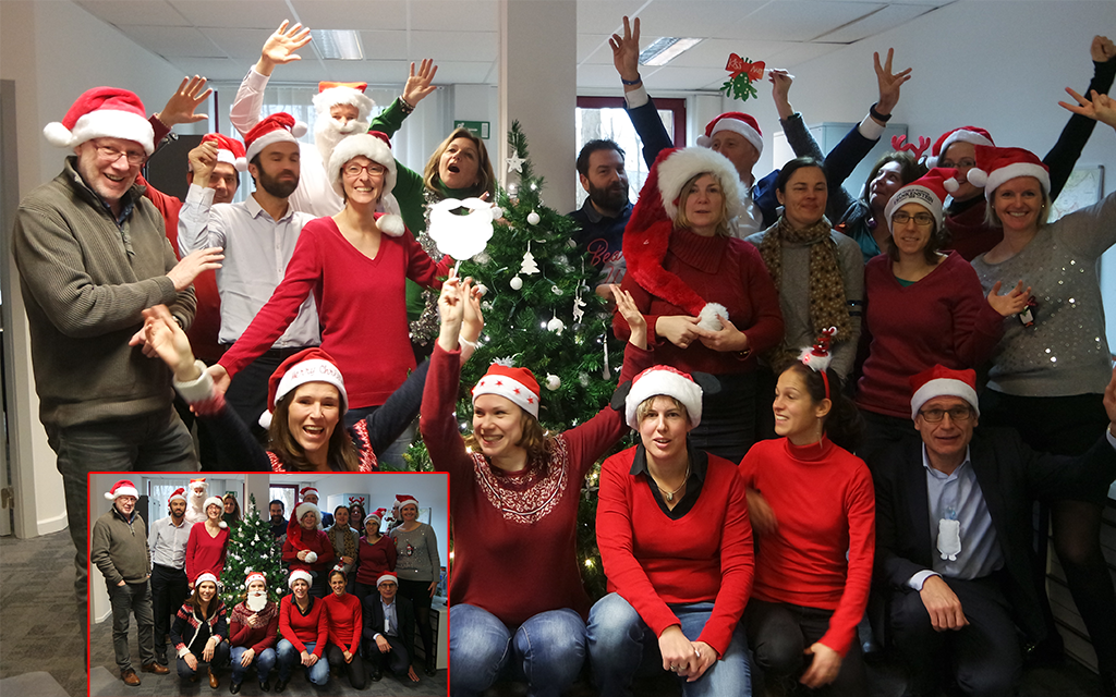 ColasBelgium's tweet photo. JI du #pulldeNoël chez Colas Belgium 🎅
ID van de #kersttrui bij Colas Belgium 🎅
#JPDN16 #IDK16 #stib #mivb #televie  #Brusselhelpt https://t.co/fzG6q1pHWJ