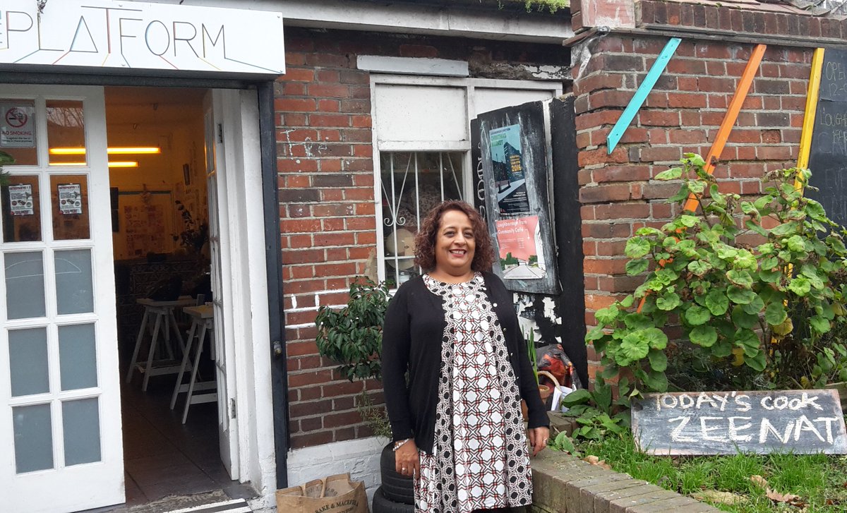 The Platform tweet media