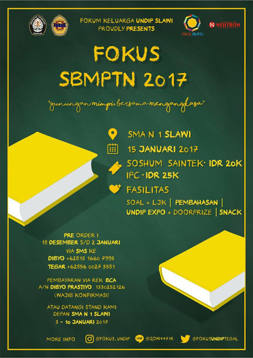 Hallo <a href="/slawi_sman3/">SMA Negeri 3 Slawi</a> ,minta tolong bantu diritwit ya. Makasiiih