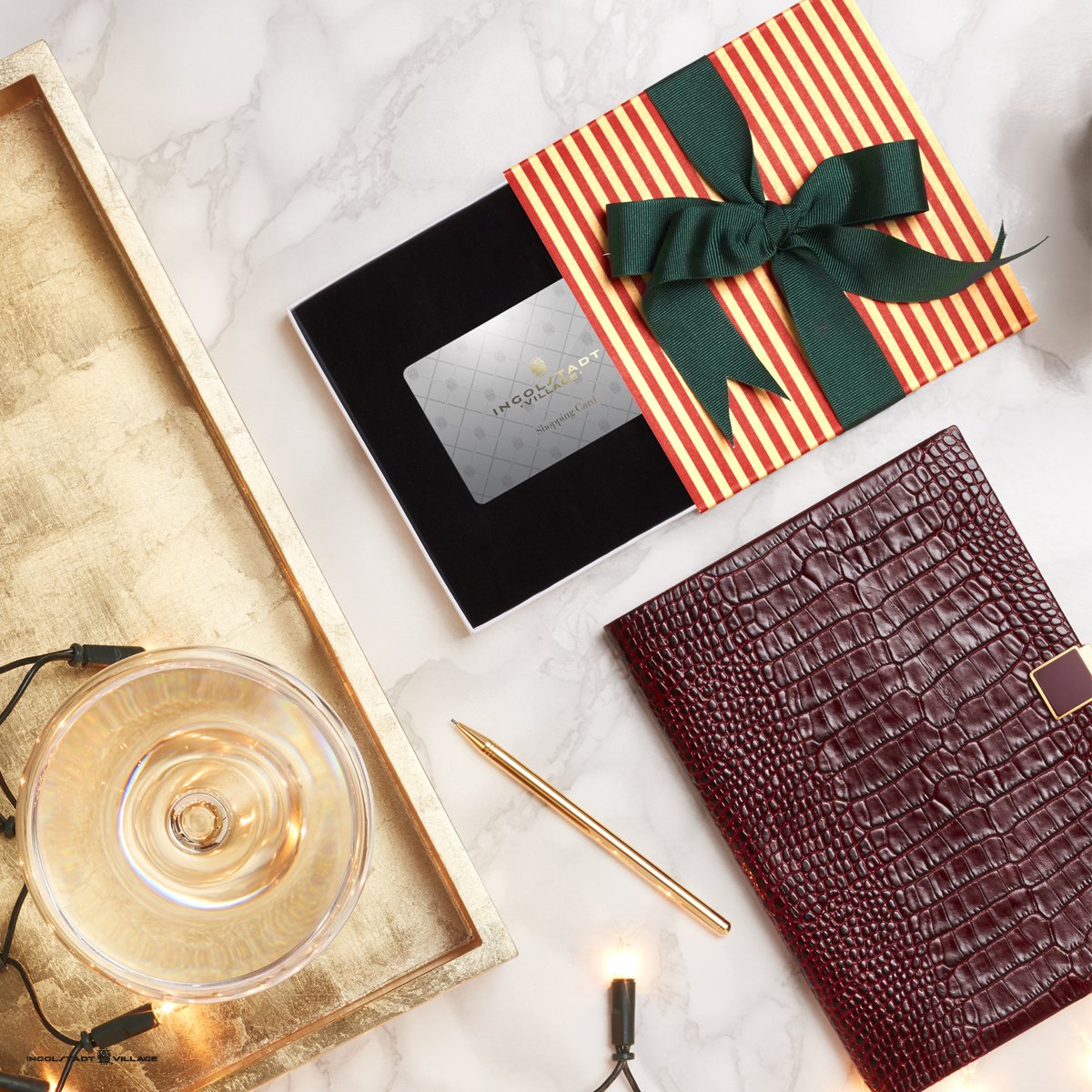 Ingolstadt Village #ShoppingCard: The perfect gift for you and your loved ones. #giftidea #giftcard #IngolstadtVillage