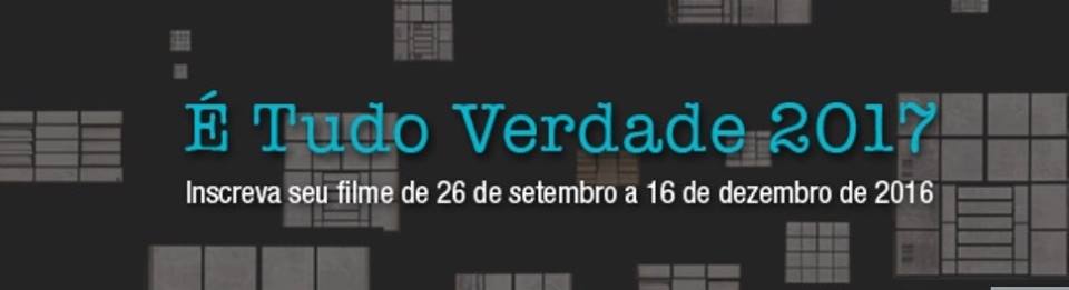 Inscripciones abiertas al <a href="/etudoverdade/">É Tudo Verdade</a> hasta #Hoy 16 de diciembre etudoverdade.com.br/br/home/  #documental