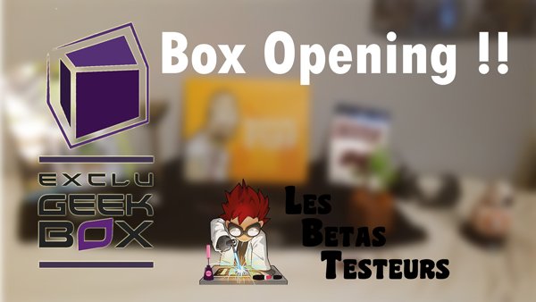 BetasTesteurs's tweet image. @ExcluGeekBox : des geekeries chaques mois ! #boxmensuelle #boxgeek
lesbetastesteurs.fr/exclu-geek-box…