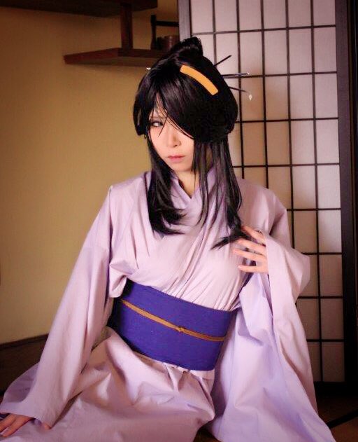 ひたすらバジリスクコスを作る人 バジリスク 甲賀忍法帖 陽炎 お写真 Kaneko