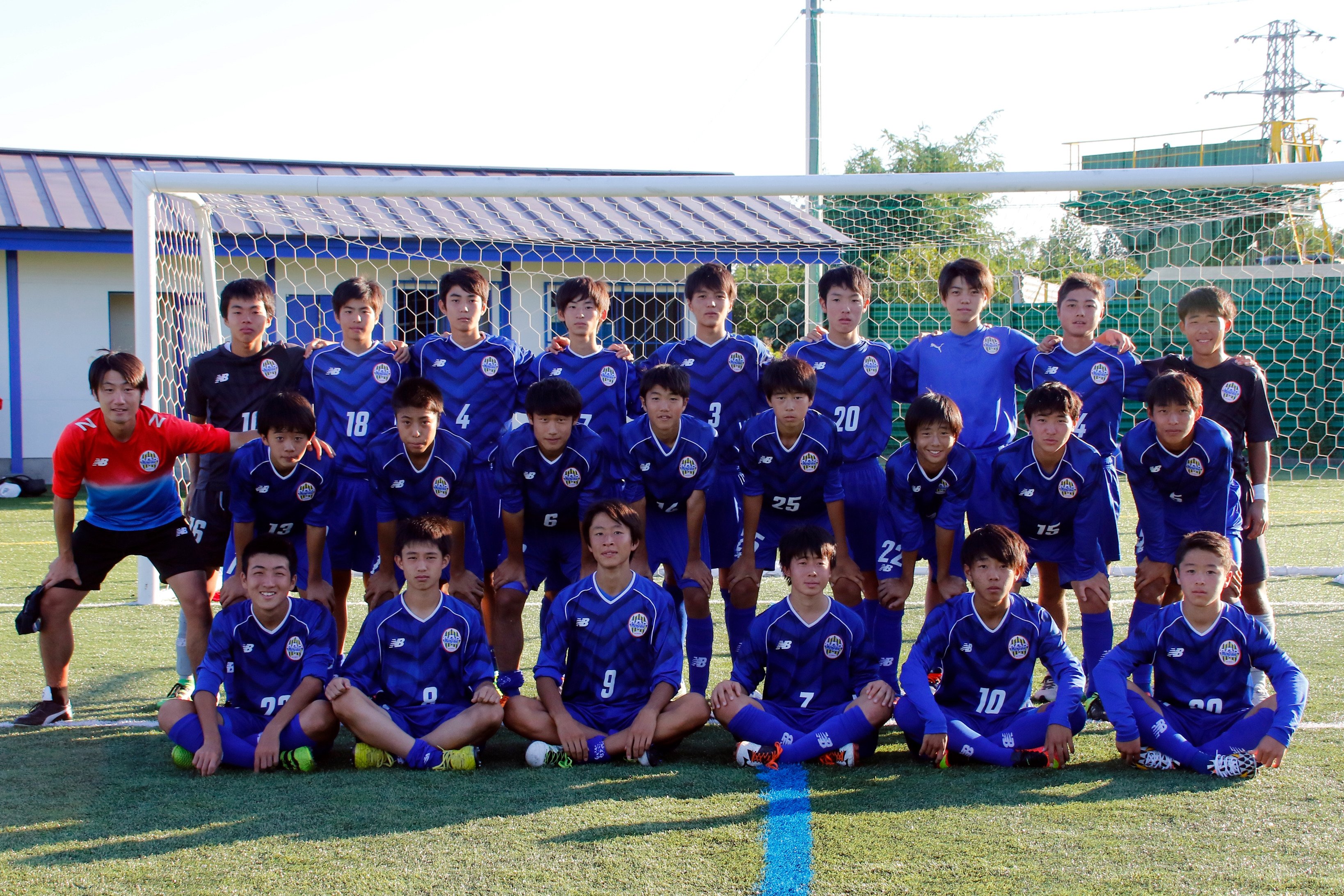 モンテディオ山形広報 Montedio Yamagata Al Twitter 今日最後の告知です モンテディオ山形のシーズンは続いています ジュニアユース村山が明日 高円宮杯 U 15 でサガン鳥栖u 15と対戦 ひたちなか市総合運動公園スポーツ広場aで13 Kickoff T Co