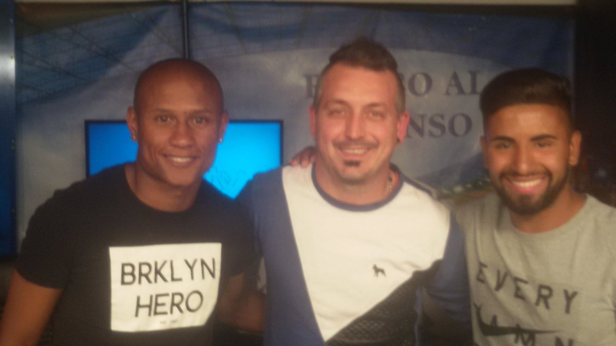 elascensouy's tweet photo. Este viernes 22 hs programon de Rumbo al Ascenso TV. RTV / Vera TV
@soymarcelobaffa #WillyViola @cabovarela #MathiasAcuña y #FrancoNúñez https://t.co/87rWod5kJN