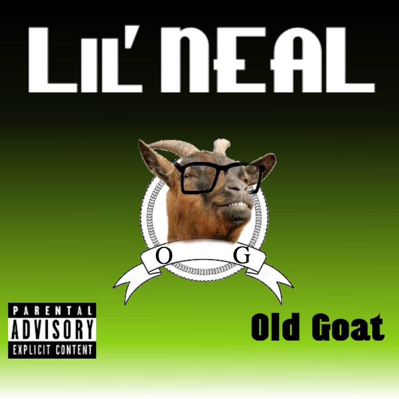 Mixtape coming out in 2k17 #OldGoat #OG