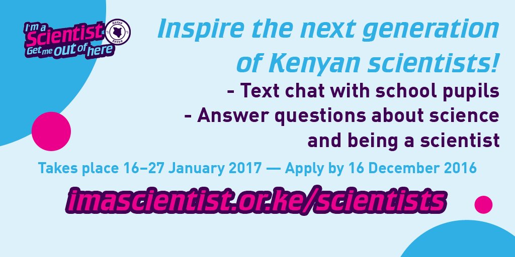 IAS Kenya Team tweet media