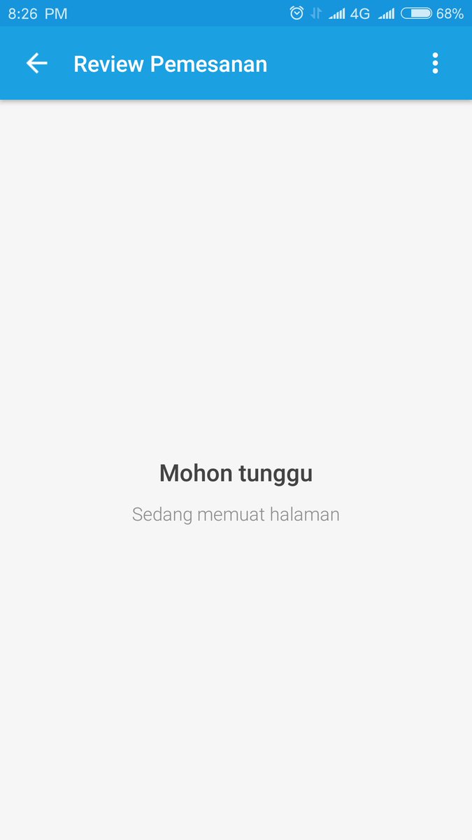hendrik96_'s tweet photo. Ini kenapa kak? Udah nunggu lama @traveloka https://t.co/4RmqOza16v